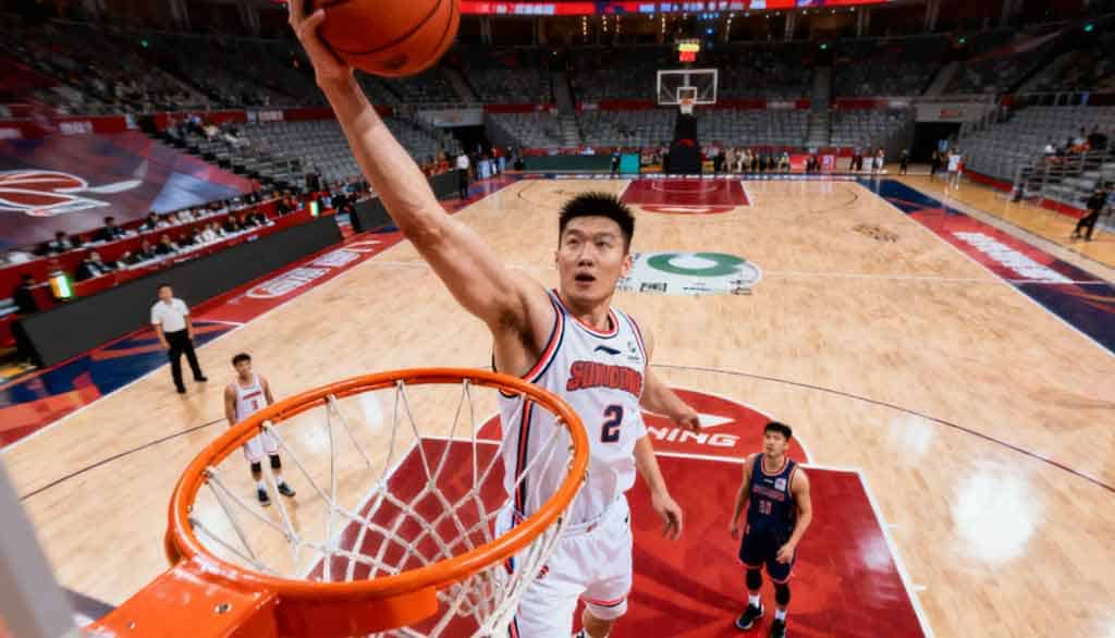 Mingming Sun Mingming: Raksasa Basket dari Tiongkok yang Menginspirasi Dunia ...