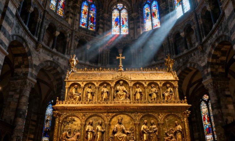 Makam Charlemagne: Warisan Abadi Sang Kaisar di Katedral Aachen