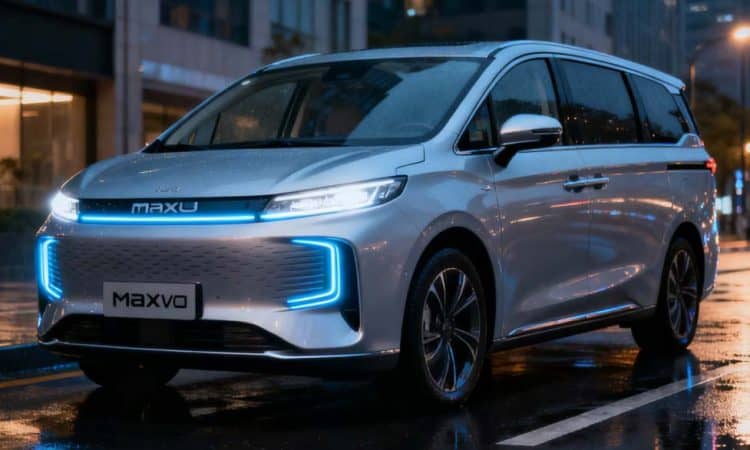 Maxus Mifa 7: Mobil Listrik Masa Depan dengan Teknologi Canggih