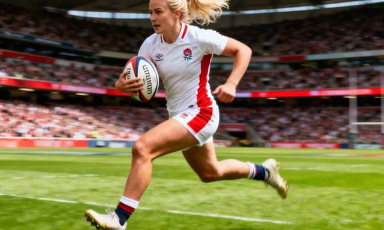 Zoe Harrison: Pemain Berbakat Asal Inggris