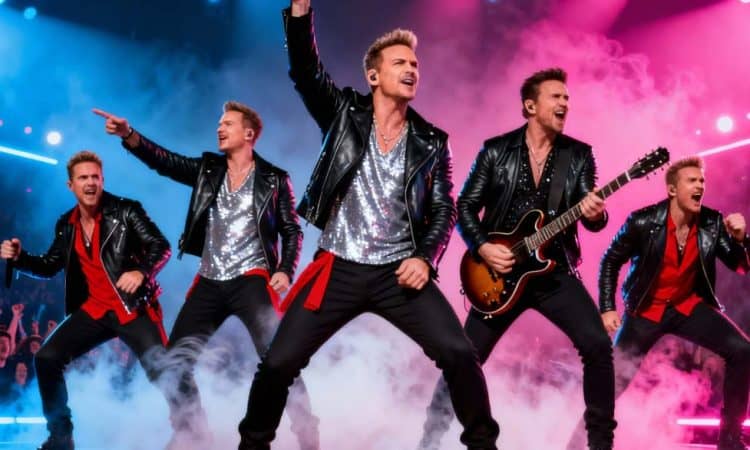 Backstreet Boys: Ikon Pop Dunia yang Tak Lekang oleh Waktu